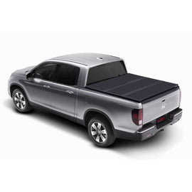 Tapa Plegable Cubre Pick-Up Solid Fold Honda Ridgeline - Extang - DOBLETRACCION 