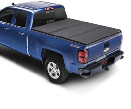 Tapa Plegable Cubre Pick-Up Dura Solid Fold 2.0 Chevrolet D-Max (21+) - Extang - DOBLETRACCION 