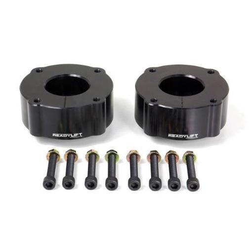 Leveling Delantero 2.5 T6 Billet Black Toyota Tundra (07-18) - ReadyLift - DOBLETRACCION 