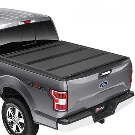 Tapa Plegable Dura Low Profile Cubre Pick-Up Ford F-150 CD (09+) - BulX5