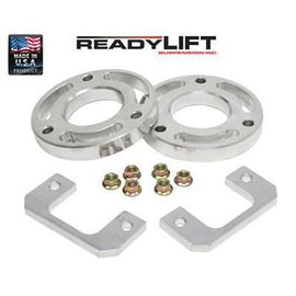 Leveling 2.25 Chevrolet Silverado (07-18) - READYLIFT - DOBLETRACCION 