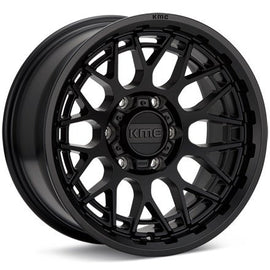 4 Llantas KM722 17×9 6X139 - KMC Wheels - DOBLETRACCION 