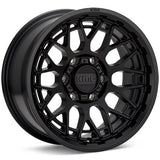 4 Llantas KM722 17×9 6X139 - KMC Wheels