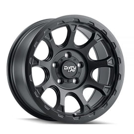 4 Llantas Drifter 9307 17×8.5″ 6×139 mm - DIRTY LIFE - DOBLETRACCION 