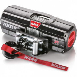 Winche Axon 35 Wire Rope - Warn - DOBLETRACCION 