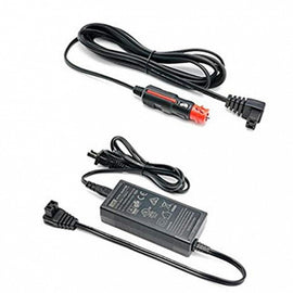 Cables 12-24-220 Volt Freezer - Alpicool - DOBLETRACCION 