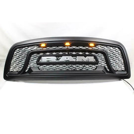 Mascarilla Tipo Rebel Ram 1500 (13-17) - DOBLETRACCION 