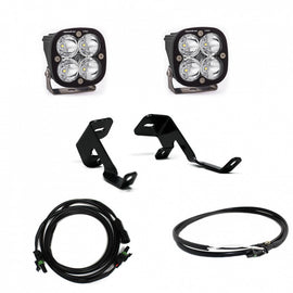 Kit de Focos LED Squadron Pilar-A Ford F150 (15+) y Raptor (17+) - Baja Designs - DOBLETRACCION 