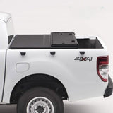 Tapa Plegable Dura Cubre Pick-Up Solid Fold 2.0 Renault Alaskan (17+) - Extang
