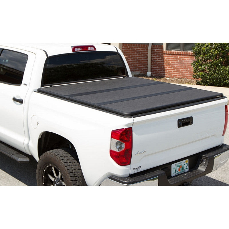 Tapa Plegable Solid Fold 2.0 Chevrolet Colorado - Extang