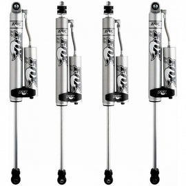 Kit de Suspensión con Amortiguadores2.0 Performance Series con Reservorio Jeep Wrangler JK (07-18) - FOX - DOBLETRACCION 