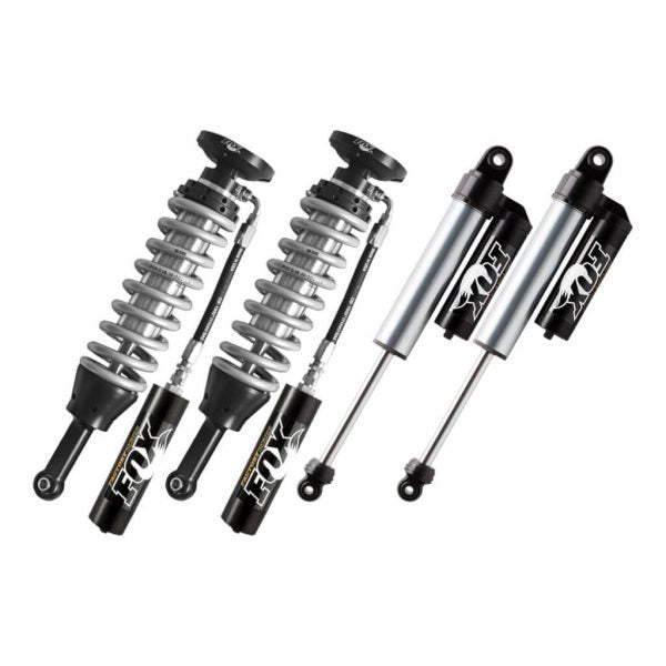 Kit de Suspensión 2.5 Factory Series 0-2″ Ford F150 (15+) - FOX - DOBLETRACCION 