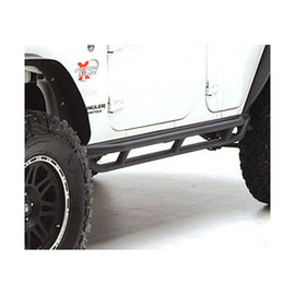 Pisaderas de Tubo Jeep Wrangler JK 2 puertas (07-17) - DOBLETRACCION 