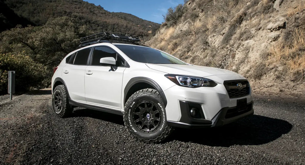4 Llantas 502 Rally 17x8 5x114 Matte Black  - Method Wheels