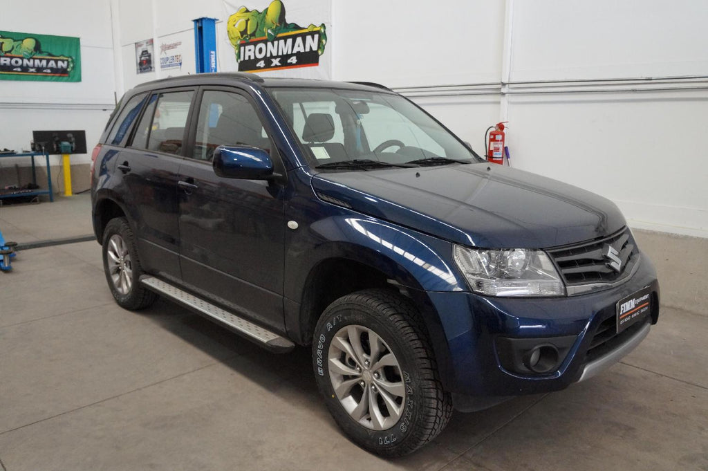 Kit de Levante de Suspensión Completa 2 Nitro Gas Suzuki Grand Vitara / Grand Nomade (05-17) - Ironman 4x4