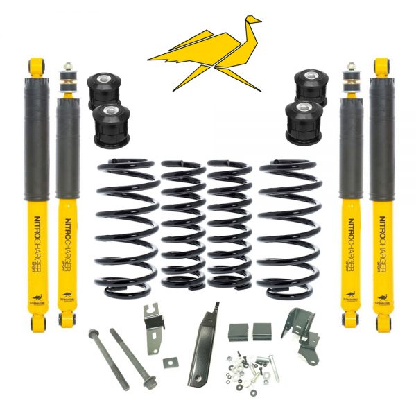 Kit de Levante 2 Suzuki Jimny (18+) - Old Man Emu