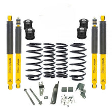 Cargar imagen en el visor de la galería, Kit de Levante Suspension Nitrocharger Plus 40mm Suzuki Jimny (18+) - Old Man Emu