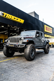 Juego de 4 espaciadores Jeep Wrangler - Gladiator (JL–JT) (19+)