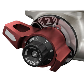 Juego 4 Amortiguadores Falcon 3.3 Ajustable con Reservorio Jeep Wrangler JL 4P (19+) - TeraFlex - DOBLETRACCION 