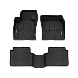 Juego Pisos Interiores calce perfecto Ford Bronco Sport (21+) - Weather Tech - DOBLETRACCION 