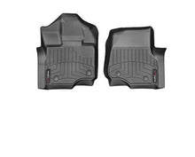 Cargar imagen en el visor de la galería, Juego Pisos Interiores calce perfecto Ford F150 CS (15+) - Weather Tech