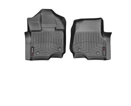 Juego Pisos Interiores calce perfecto Ford F150 CS (15+) - Weather Tech