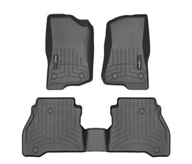 Juego Pisos Interiores calce perfecto Jeep Gladiator JT (19+) - Weather Tech