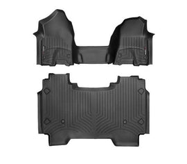 Juego Pisos Interiores calce perfecto OH Dodge Ram 1500 CD (19+) - Weather Tech - DOBLETRACCION 