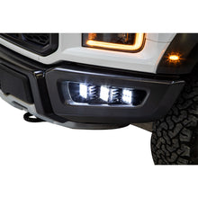 Cargar imagen en el visor de la galería, Kit 6 Neblineros LED D-Series HD Pro + soporte Ford Raptor (17-20) - Rigid Industries