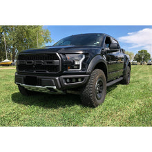 Cargar imagen en el visor de la galería, Kit 6 Neblineros LED D-Series HD Pro + soporte Ford Raptor (17-20) - Rigid Industries