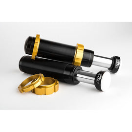 Kit Bump Stop IFP Jeep Wrangler JK (07-18) - Fox - DOBLETRACCION 