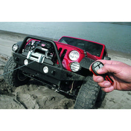 Kit Control Inalámbrico Winche - Warn - DOBLETRACCION 