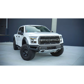 Kit de Focos LED Squadron Pilar-A Ford F150 (15+) y Raptor (17+) - Baja Designs - DOBLETRACCION 