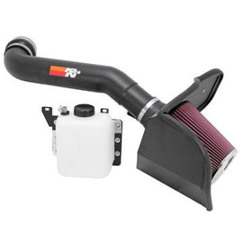 Kit de Inducción de Aire Dodge Ram (09-19) - K&N - DOBLETRACCION 