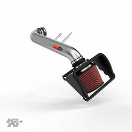 Kit de Inducción de Aire Ford F150 (15-20) - K&N - DOBLETRACCION 