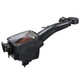 Kit de inducción de Aire Jeep Wrangler JL / Gladiator (2019+) - SB Filters