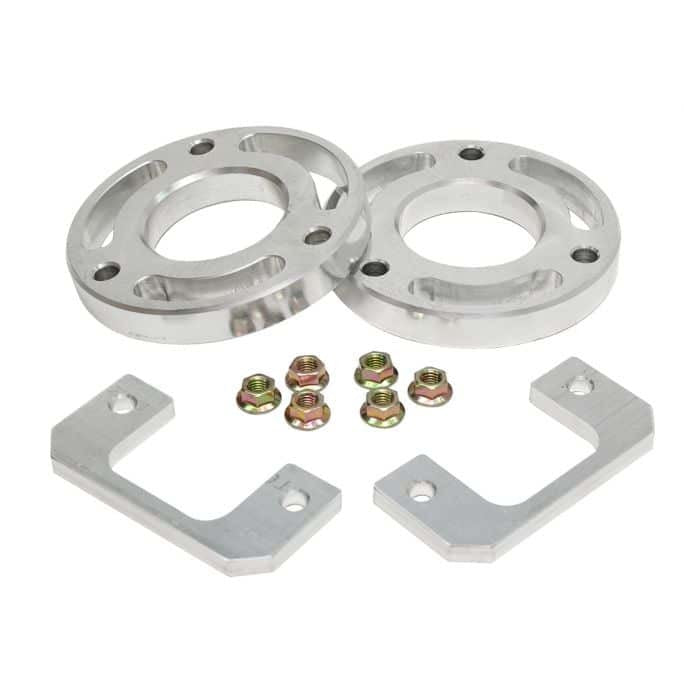 Kit de Levante 2.25 - 1.5 Chevrolet Silverado (07-17) - READYLIFT - DOBLETRACCION 