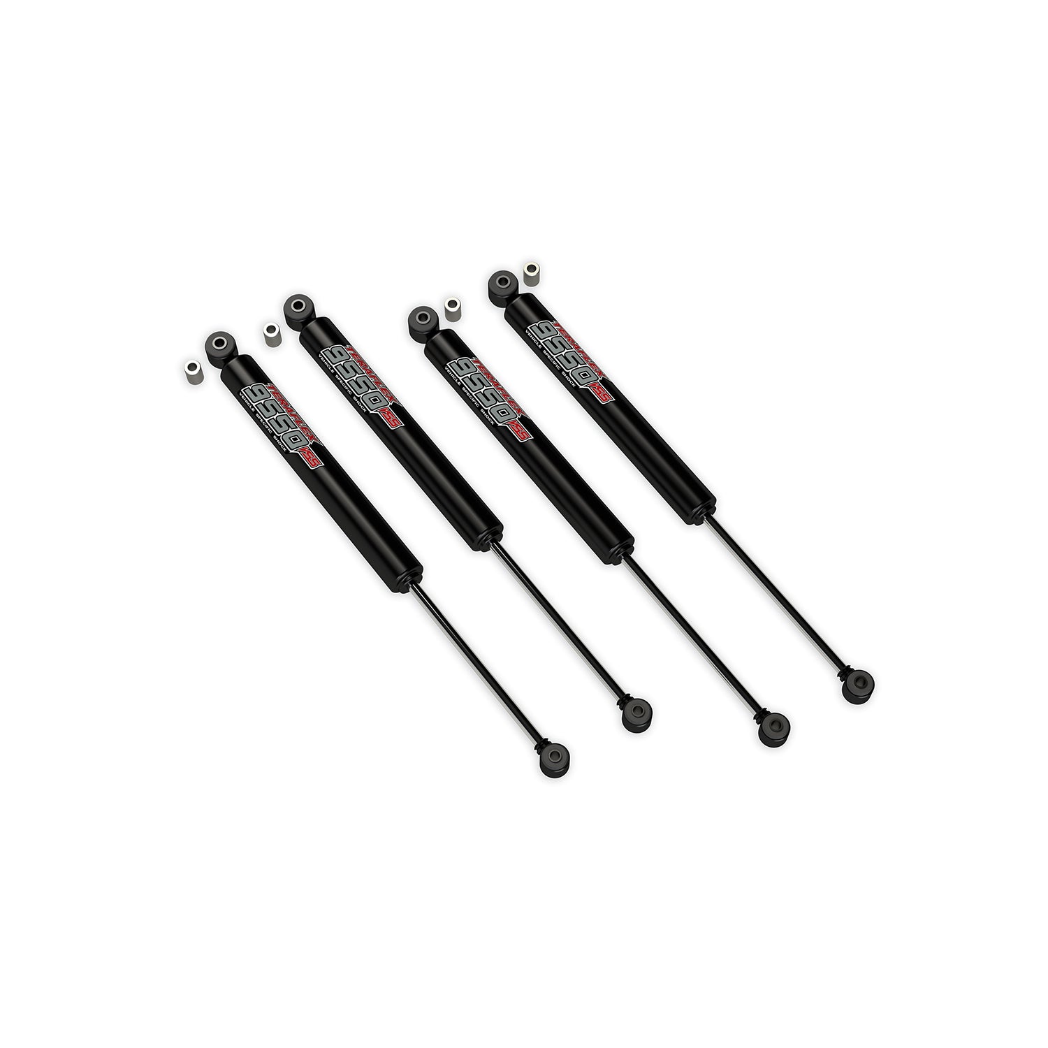 Kit de Levante 2.5 con Amortiguadores Teraflex 2.5 - 3 Jeep Wrangler JL 4P (19+) - Teraflex - DOBLETRACCION 