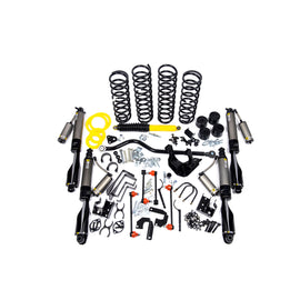 Kit de Levante 3.5 BP-51 Jeep Wrangler JL (19+) - Old Man Emu - DOBLETRACCION 
