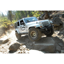 Cargar imagen en el visor de la galería, Kit de Levante 2.5 Jeep Wrangler JK (07-18) - Rubicon Express - DOBLETRACCION 