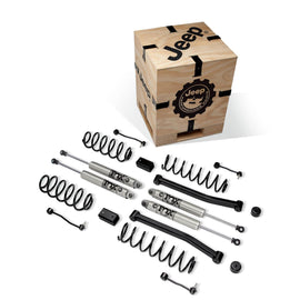 Kit de Levante 2 Jeep Wrangler JL 2P - Mopar - DOBLETRACCION 