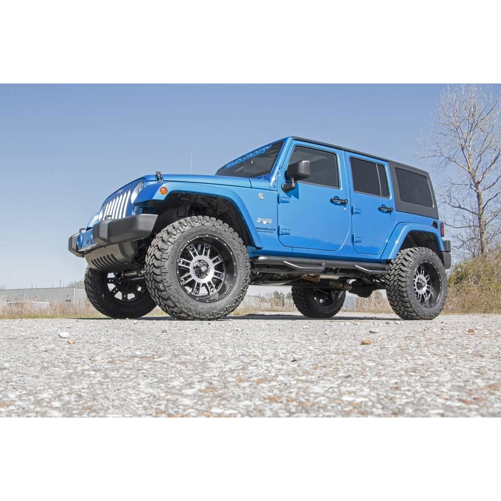 Kit de Levante 3.5 Jeep Wrangler - Rough Country