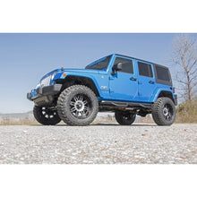 Cargar imagen en el visor de la galería, Kit de Levante 3.5 Jeep Wrangler - Rough Country - DOBLETRACCION 