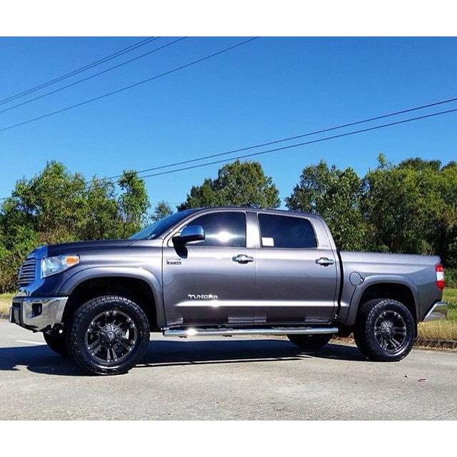 Kit de Levante Completo 3 Adelante / 2 Atrás Toyota Tundra (07-16 ) - ReadyLift - DOBLETRACCION 