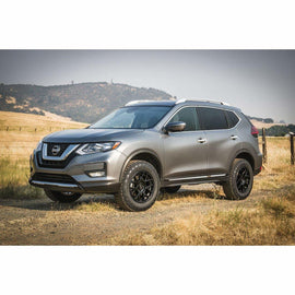 Kit de Levante Completo SST 2 Adelante / 1 Atrás Nissan Xtrail (14+) - ReadyLift - DOBLETRACCION 