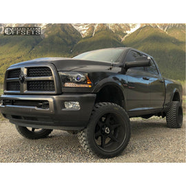 Kit de Levante Completo SST 3 Adelante /1 Atrás Ram 2500 (16+) - ReadyLift - DOBLETRACCION 