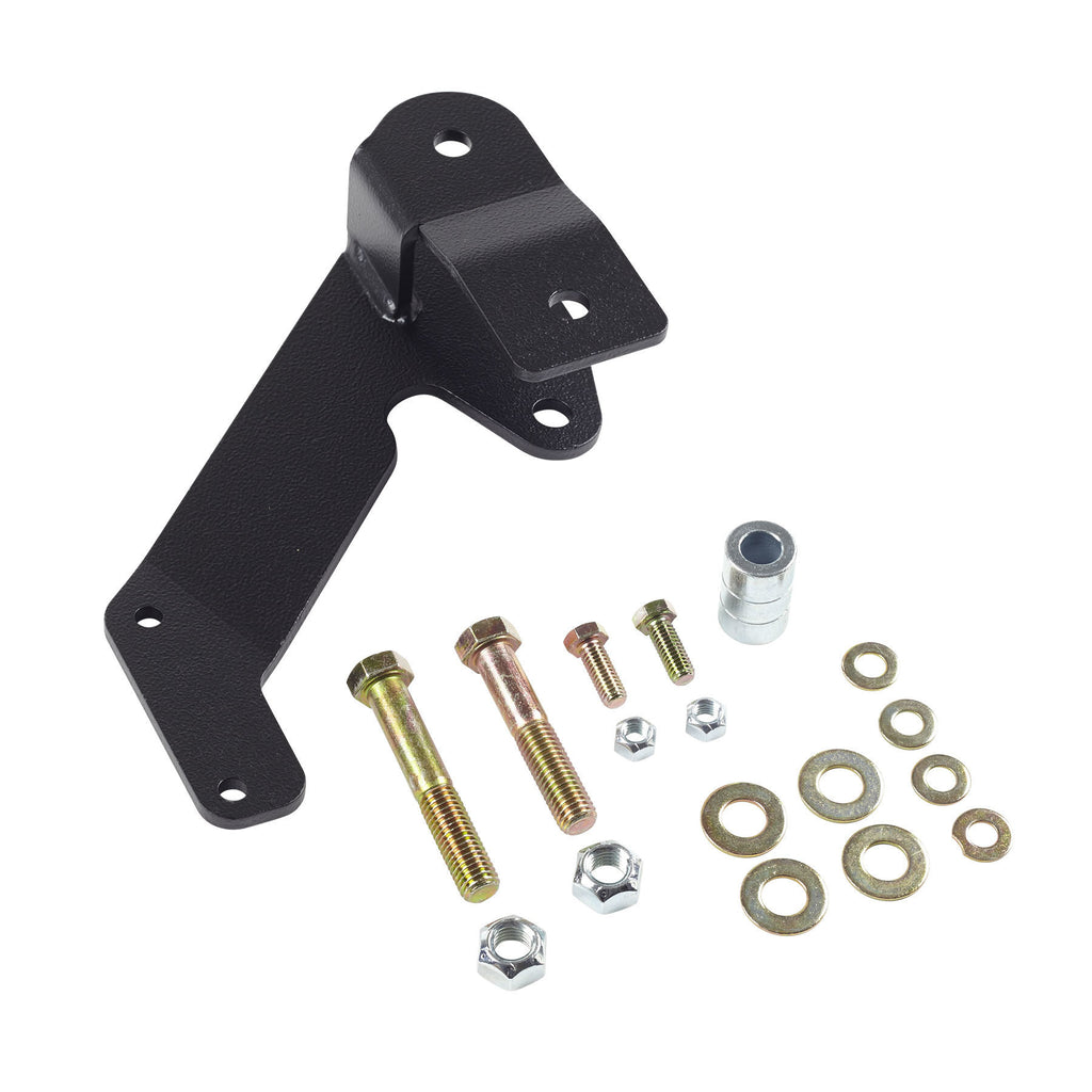 Kit de Levante 2.5 Sin Amortiguadores Jeep Wrangler JK (07-18) - Rubicon Express - DOBLETRACCION 