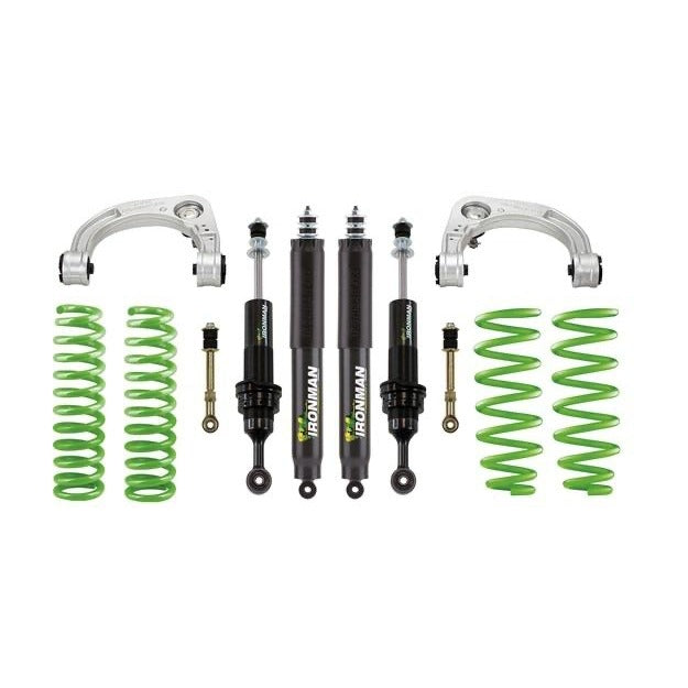 Kit de Suspensión Foamcell Pro 2.5 Ram 1500 (19+) - Ironman 4X4 - DOBLETRACCION 