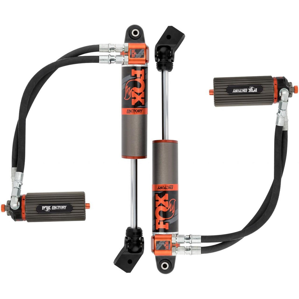 Kit de Suspensión FOX 3.0 Factory Race Series 2-3 Jeep Wrangler JL (19+) - FOX - DOBLETRACCION 