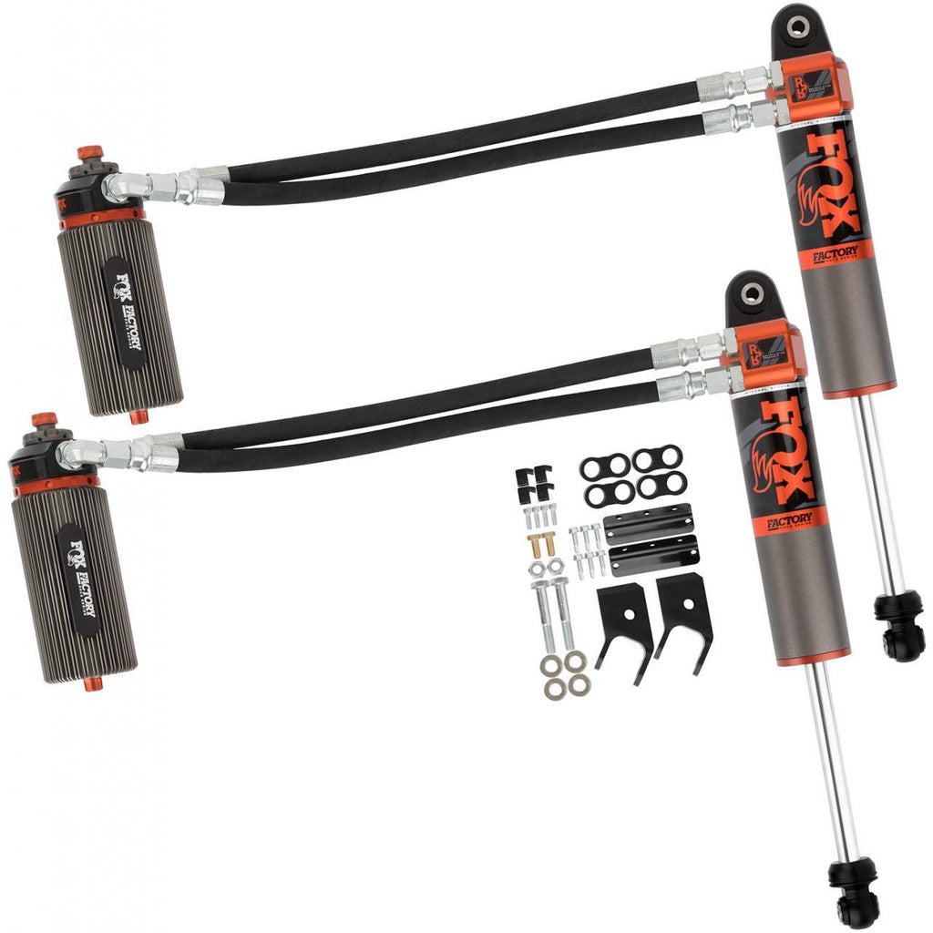 Kit de Suspensión FOX 3.0 Factory Race Series 2-3 Jeep Wrangler JL (19+) - FOX - DOBLETRACCION 